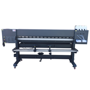 เครื่องพิมพ์6ฟุตขนาดใหญ่แบบ ecosolvent เครื่องพิมพ์โปสเตอร์สติกเกอร์ไวนิลวอลล์เปเปอร์ผ้าใบ - Product Image 5