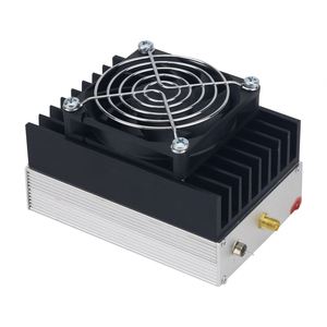 200KHz-10MHz 30W Broadband RF Power <strong>Amplifier</strong> with Long Wave Medium Wave Shortwave Amp <strong>Input</strong> 15dBm 28V - Product Image 4
