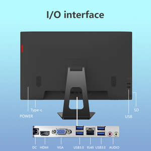 Energy Saving Good <strong>Assembled</strong> 24 Inch <strong>Computer</strong> Set All-<strong>in</strong>-one Pc I5 7400 Ddr3 DDR4 Large Screen All <strong>in</strong> One <strong>Computer</strong> - Product Image 2