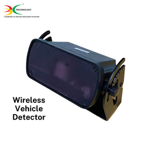 Wireless Vehicle <strong>Detection</strong> <strong>Sensor</strong> with Radar Technology