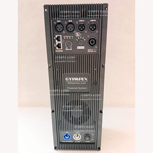600w+600w+1000w Class D 3 Way Amplifier Module Active 3 CH DSP Amplifier Powered Speaker Module for Passive Speaker - Product Image 1