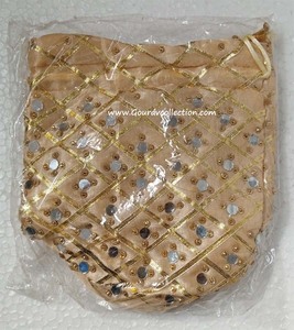 Женская мода, GC-BG-600 бисер, Дизайнерские клатчи для работы, подарки для вечеринок, оптовая цена - Product Image 4