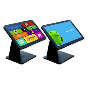 Dual Screen <strong>Display</strong> Smart Payment Pos Terminal <strong>Computer</strong> <strong>System</strong> Customizable Retail <strong>System</strong> for Supermarket Store New Product - Product Image 1