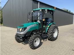 FOTON LOVOL M254R M1104D 4WD 4WDファームトラクター - Product Image 3