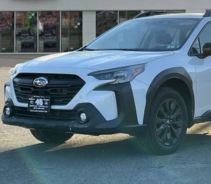 2023 Subaru Outback พร้อม4L เครื่องยนต์เทอร์โบ AWD Drive เกียร์ธรรมดา & กระปุกเกียร์อัตโนมัติกล้องหลังเบาะหนัง - Product Image 1