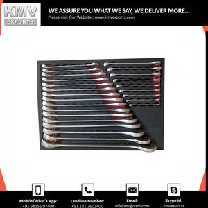 Alloy Combination Spanners <strong>Set</strong> for DIY Projects Customizable OEM Support - Product Image 6