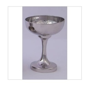 Bạc Ice Cream lưu trữ tổ chức và bát Nguồn cung cấp vật liệu thép không gỉ với thiết kế đơn giản tốt nhất cho bữa tiệc sinh nhật - Product Image 2