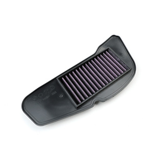 Phù hợp cho Yamaha Grand filano Hybrid 125 18-22 xe máy lưu lượng cao Bộ lọc không khí B8B-E4450-00 xe máy xe máy cử<span class=keywords><strong>a</strong></span> hút khí - Product Image 4