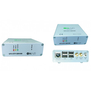 基于<span class=keywords><strong>GPS</strong></span>的Stratum-1 NTP服务器自动<span class=keywords><strong>GPS</strong></span>检索和时间同步<span class=keywords><strong>GPS</strong></span> NTP服务器