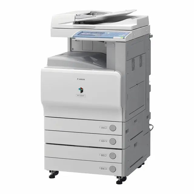 Ban đầu reconditional Máy in màu tân trang Máy Photocopy IR-4545 sử dụng máy photocopy Máy Photocopy