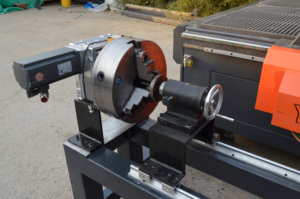 ¡13% DE DESCUENTO! Enrutador CNC ATC 1325 Alemania Siemens CNC máquina anidadora para fabricación de gabinetes - Product Image 6
