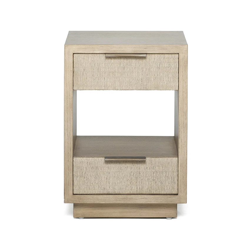 Taupe délavé / Bronze vieilli satiné