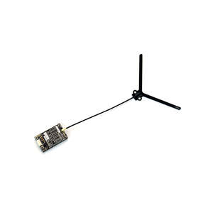 1.6W 1.3G VTX ses Video verici modülü 25mW/1600mW 9CH FPV RC FPV için uzun menzilli uçak Drone 7-36V - Product Image 1