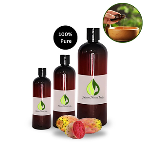 Prickly Pearシードオイル100% Pure & Organicバルクキャリアオイルカスタムロゴ付き - Product Image 2