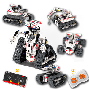 5 в 1, программируемые игрушки с дистанционным управлением - Product Image 3
