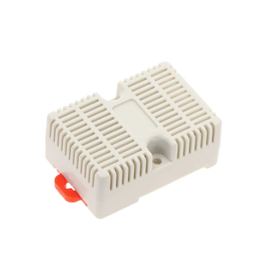 DIN Rail <strong>Box</strong> Plastic PLC Control <strong>Box</strong> Electronics Enclosure Junction <strong>Box</strong> - Product Image 1