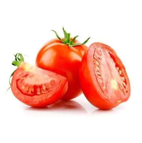 Tomate fresco de alta calidad de Francia, tomates rojos de ciruela y cereza, envío rápido