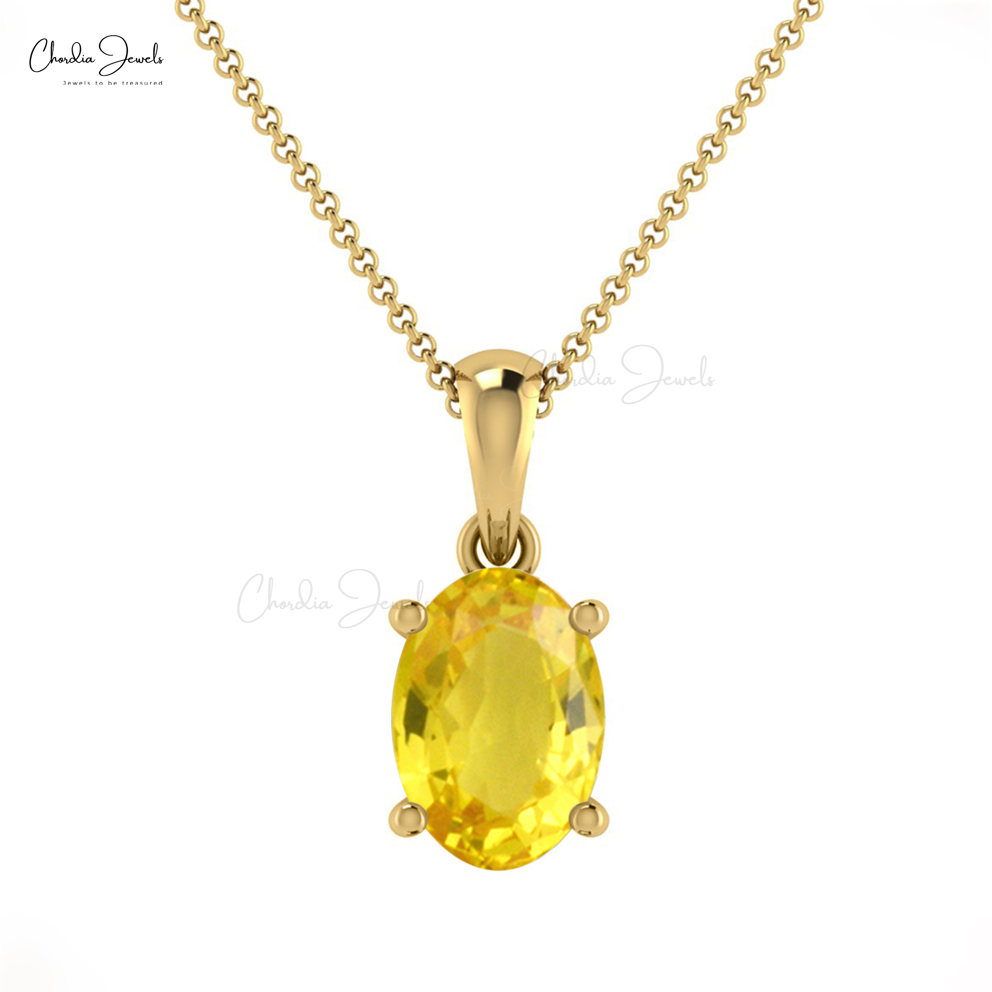 YELLOW SAPPHIRE