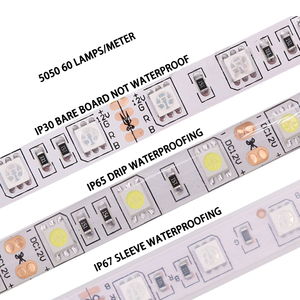 ไฟแอลอีดีติด5050 5ม. RGB เชื่อมต่อกับแอปอัจฉริยะพร้อมไฟควบคุมผ่านแอปอัจฉริยะ - Product Image 4