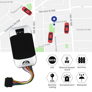Localizador GPS con monitor de combustible para coche, dispositivo de seguimiento con GPS, satélite, antirrobo, multifunción, equipo espía, 303 - Product Image 5