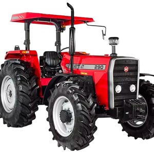 凌乱的弗格森拖拉机290二手拖拉机低价 - Product Image 1