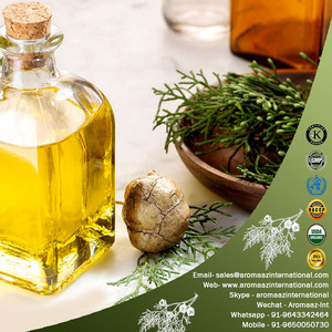 Hot Sale Organic <strong>Oil</strong> Manufacturer 100% Pure Private Label Cypress Essential <strong>Oil</strong> Bulk Price with Full Customization - Product Image 2