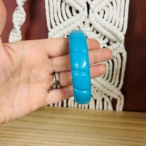 Yüksek kaliteli ilham ve yaratıcılık reçine bilezik boya çiçekler tasarım moda aksesuar