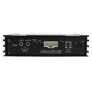 カーオーディオ15バンドデジタルシグナルプロセッサDSP 4チャンネル入力4チャンネル出力携帯電話とコンピュータアプリ付き - Product Image 5