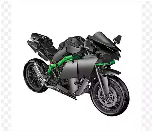 Sıcak satış SCI 2024 H2-R spor motosiklet 0 kilometre 1000cc spor bisiklet