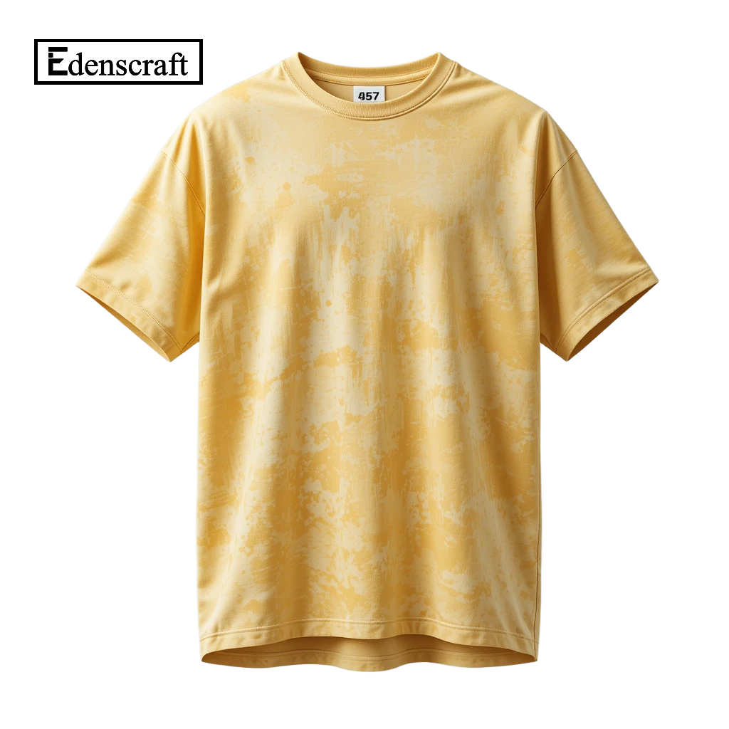 Yellow (Color and Design Customizable)