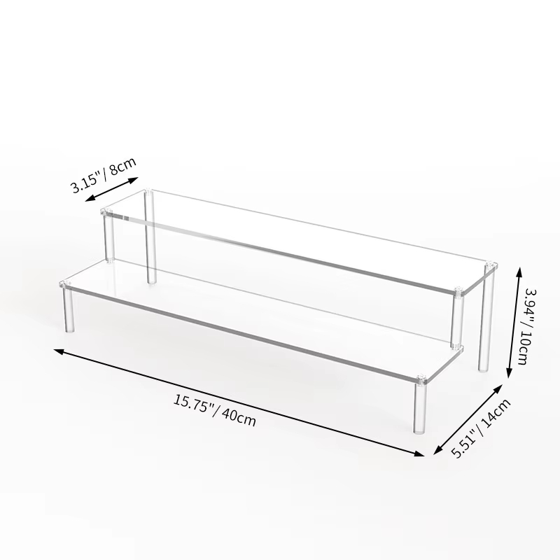 40X8cm 2 couches
