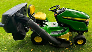 批发价割草机John Deer X305R割草机拖拉机新款廉价骑乘割草机<span class=keywords><strong>42</strong></span>英寸切割宽度出售给美国/欧盟