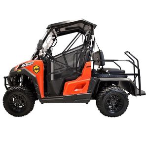 <strong>EPA</strong> &amp; <strong>EEC</strong> Certified 110cc Automatic 4WD 4x4 Drive Electric <strong>UTV</strong> for Off-Road Adventures Utility Task Vehicle - Product Image 5