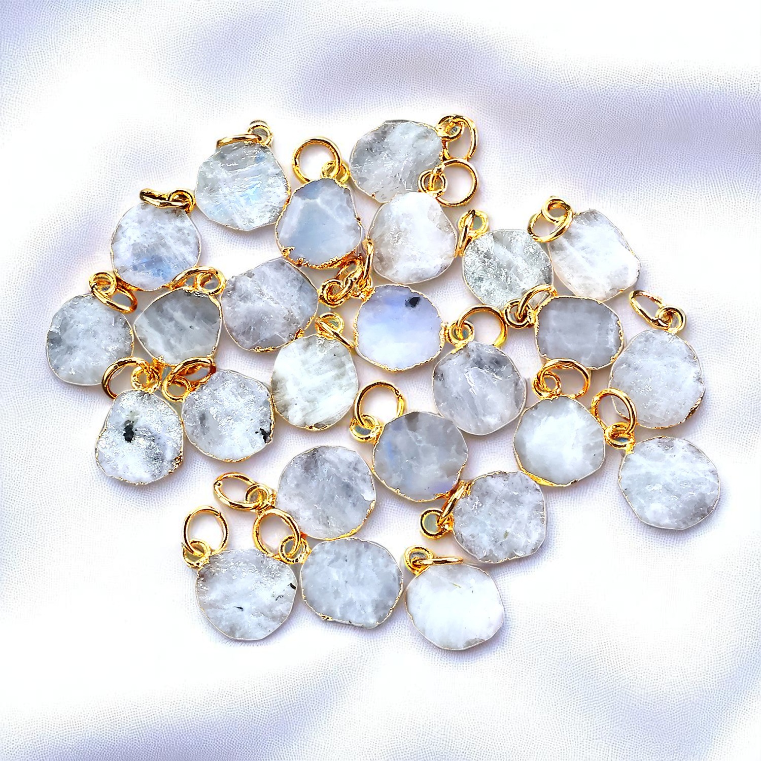 Rainbow Moonstone