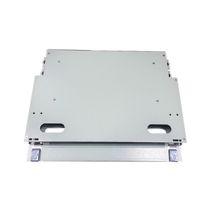 19'' 12 24 36 48 72 96 144 Ports Rack Mount Optical Distribution Frame <strong>with</strong> POE 4G 3G GSM Network Support - Product Image 4