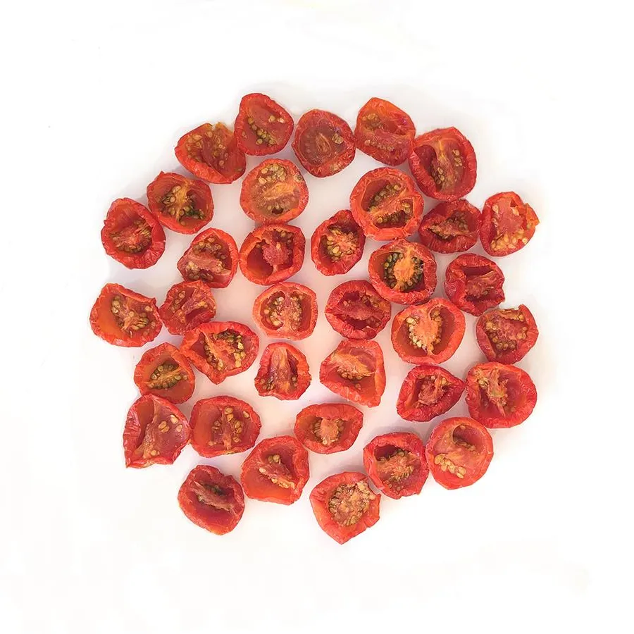 Tomates Cherry secos suaves NATURALES Tomate de uva semiseco Saludable Hecho en Vietnam PRECIO MÁS BARATO