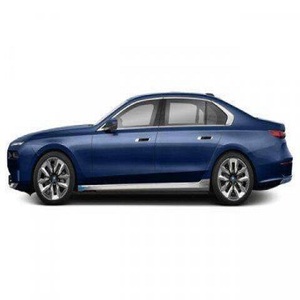2016 <span class=keywords><strong>BMW</strong></span> I7 mavi SUV yüksek performanslı rahat kullanılmış araba spor yüksek güç premium kullanılmış araba
