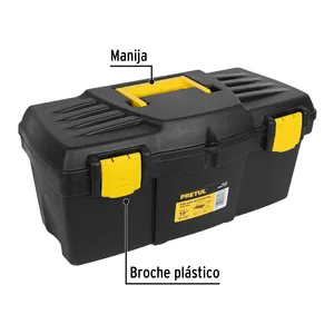 Pretul 19' 专业钢制工具箱车库定制尺寸-箱内2个单元 - Product Image 2