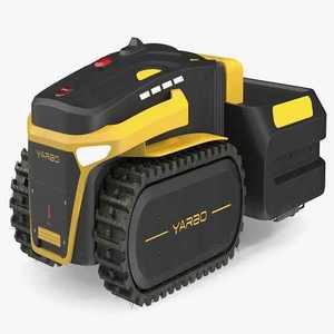 SALES FOR 3D Lawn Mower M1 Mowing <strong>Robot</strong> FOR__SALE - Product Image 1