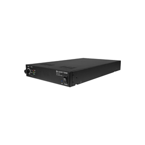 V Desktop Type Power <strong>Amplifier</strong> with Dual Line <strong>Input</strong> for Retail <strong>and</strong> Educational Audio Systems - Product Image 2