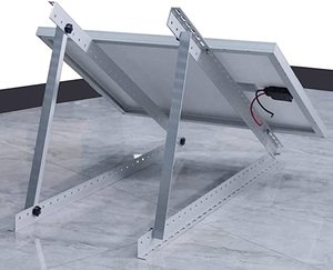 Güneş PV montaj izleme yapıları en kaliteli ve fabrika fiyatı - Product Image 6