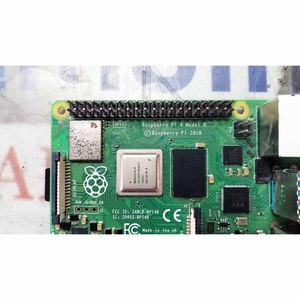 Ahududu | Pi 4 Model B | Tek kart bilgisayar-endüstriyel/CNC otomasyon ve çeşitli endüstri işlevlerinde kullanım için