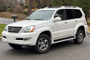 Oldukça kullanılan 2009 Lexuss <span class=keywords><strong>GX</strong></span> 470