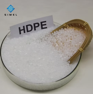 Yüksek yoğunluklu polietilen HDPE/geri dönüşümlü HDPE granülleri fabrika toptan fiyat kalıplama için LDPE Model numarası PE100 HDPE boru - Product Image 1