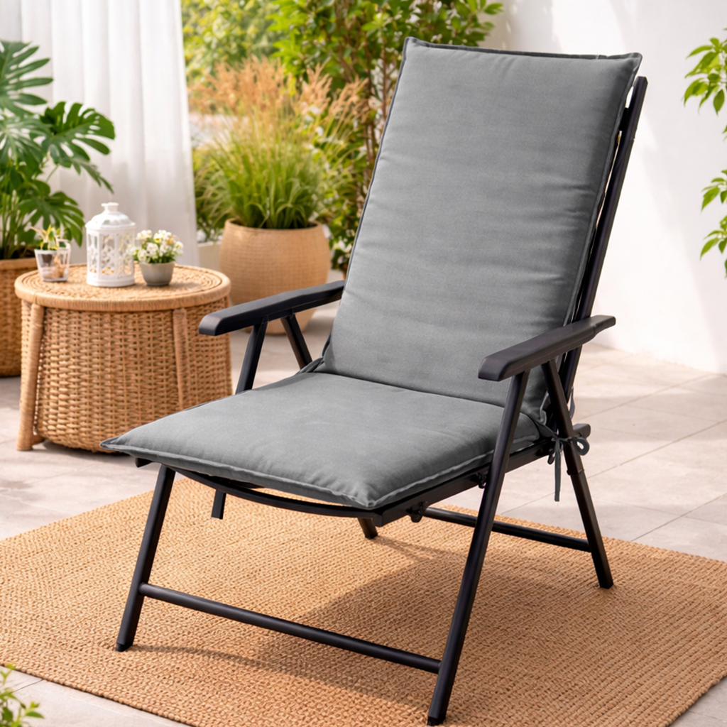 Plain grey normal fabric, not water repellent