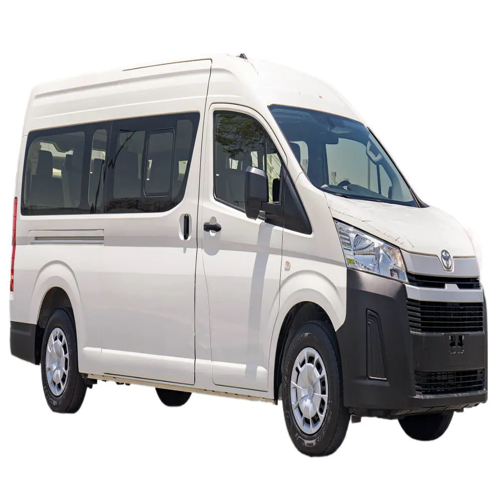 Venda Toyota Hiace 14 lugares 2022 bastante Usado