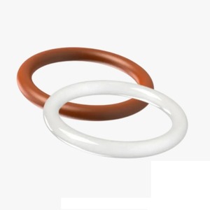 印度批发商防水硅橡胶密封件，用于出口装瓶和包装应用 - Product Image 1
