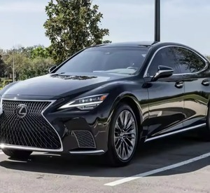<span class=keywords><strong>2025</strong></span> הלקסוס ls 500 awd