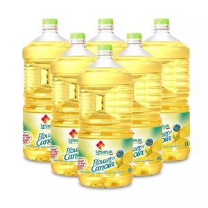 高品質のキャノーラ油-調理用の精製菜種油 - Product Image 1