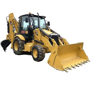 小型ディーゼル/ローダー400kg-6tonミニバックホーホイールローダートップEPA ZL rcmミニフロントエンドローダー - Product Image 4